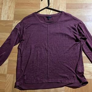 Banana Republic Long Sleeve Shirt (Size Small)